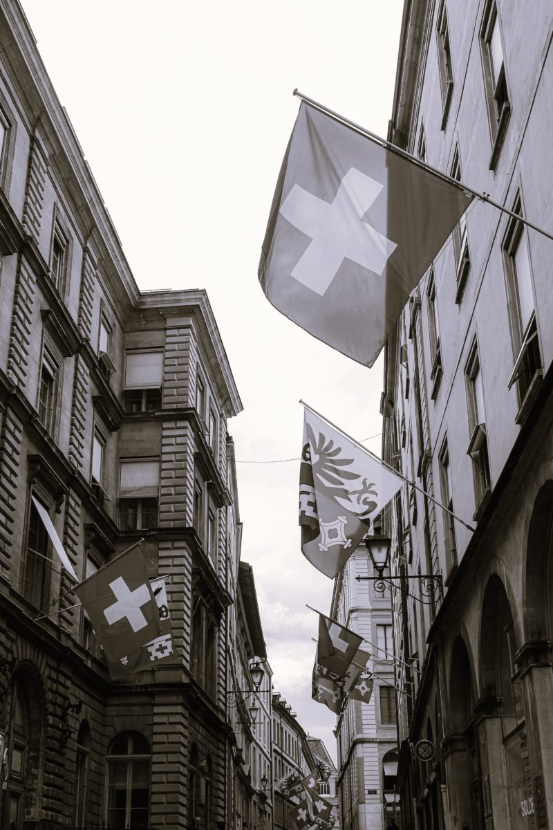 Fiduciaire à Genève, Rue